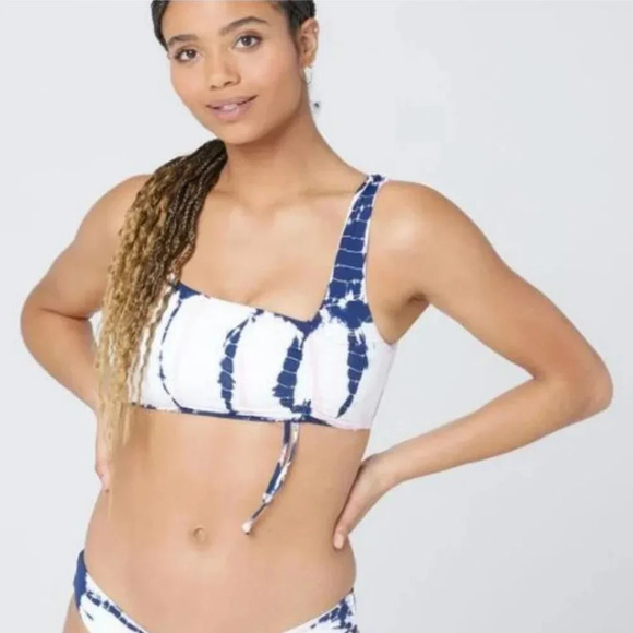 L*Space Tie Dye Wilder Bikini Top, liberty tie dye - Picture 2 of 11